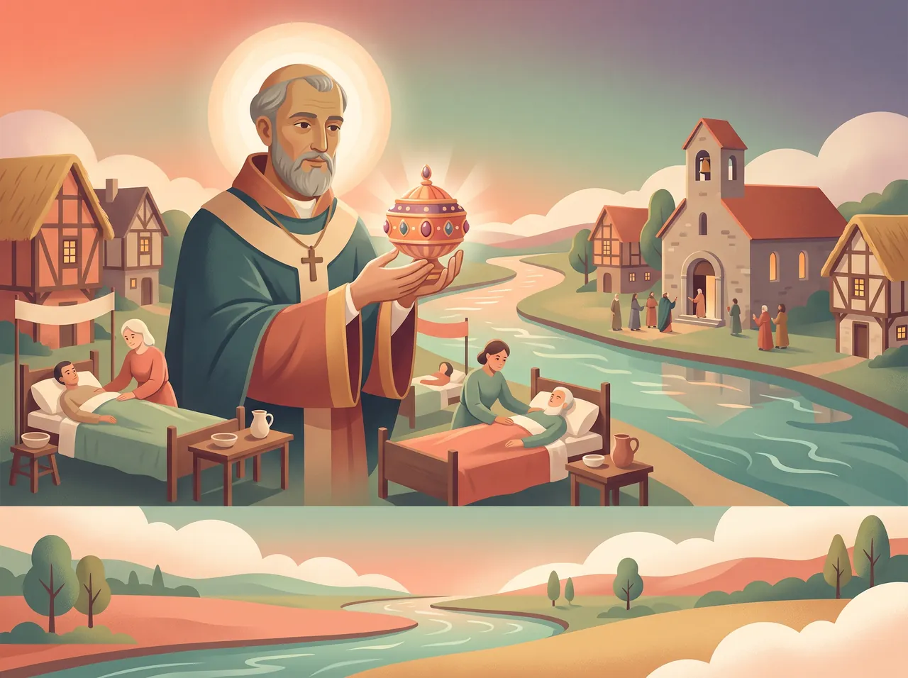 Saint Landry of Paris