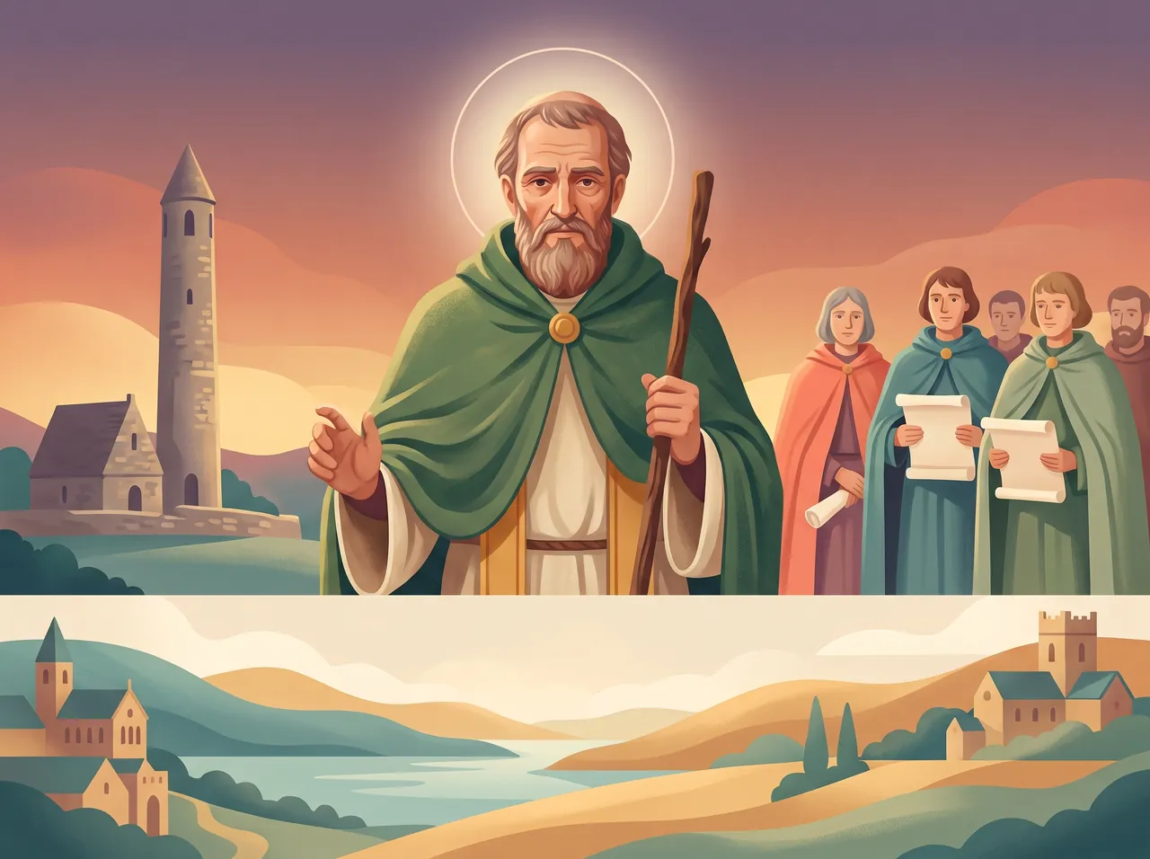 Saint Lawrence O’Toole