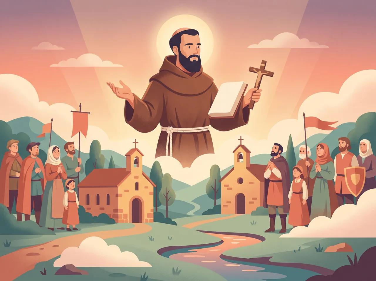 Saint Lawrence of Brindisi