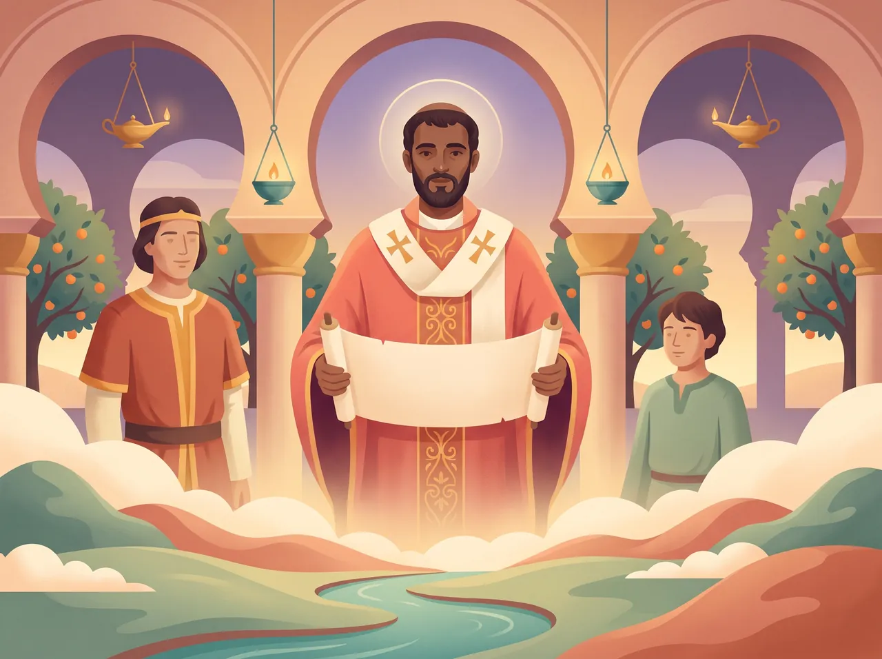 Saint Leander of Seville