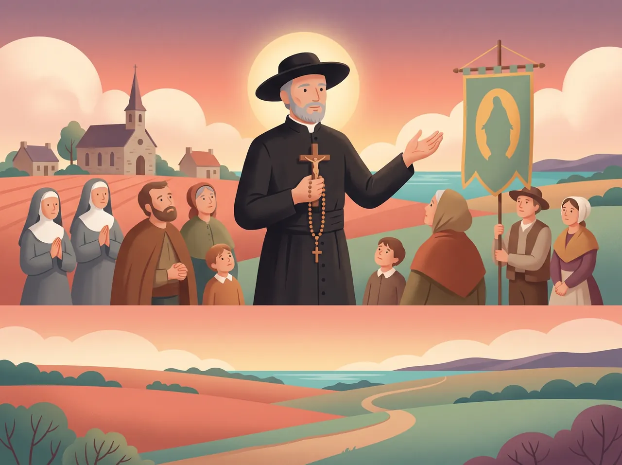 Saint Louis de Montfort