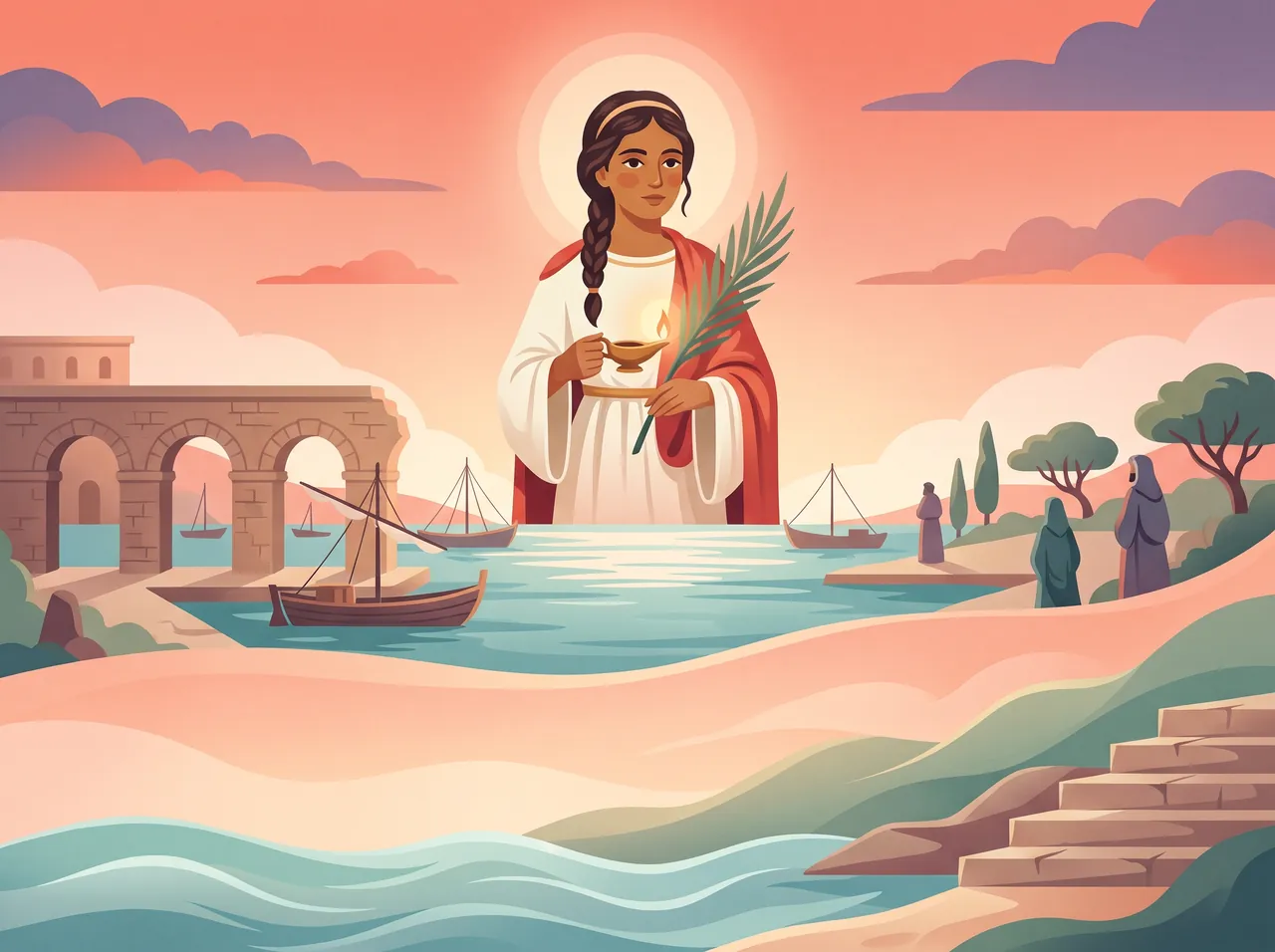 Saint Lucy