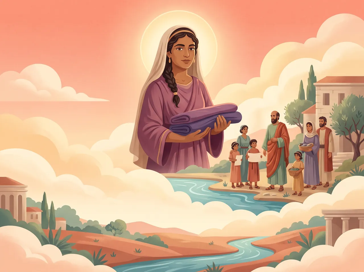 Saint Lydia of Thyatira