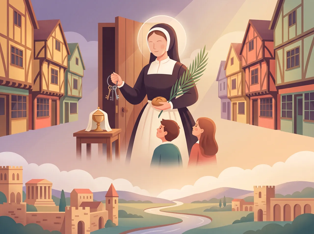 Saint Margaret Clitherow