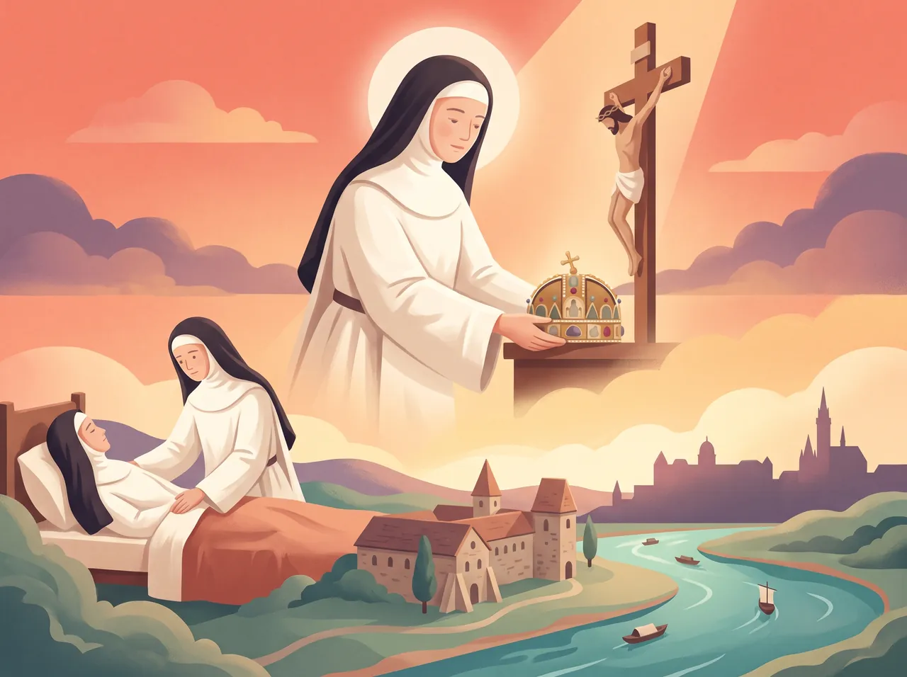 Saint Margaret of Hungary