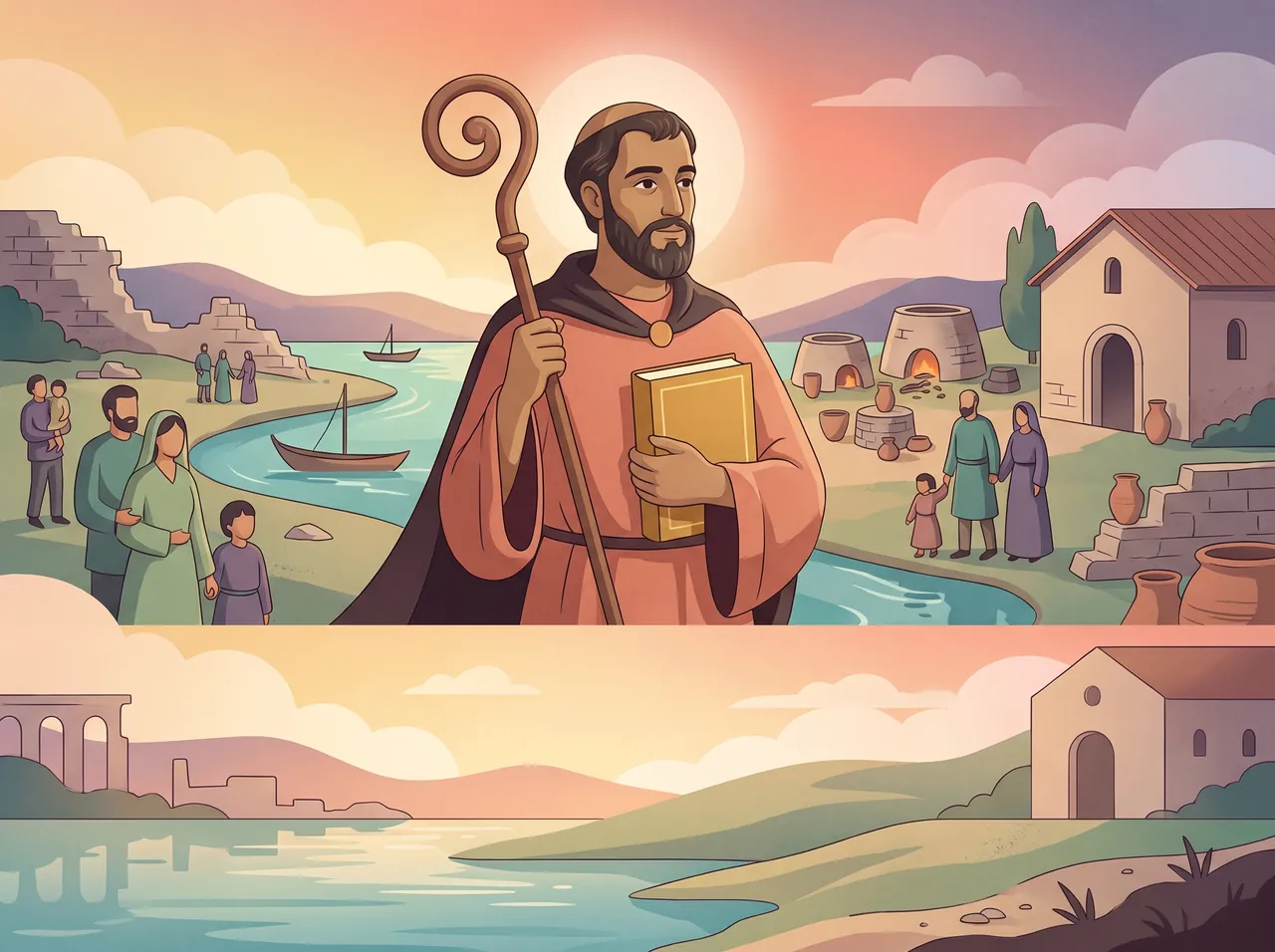 Saint Martial of Limoges
