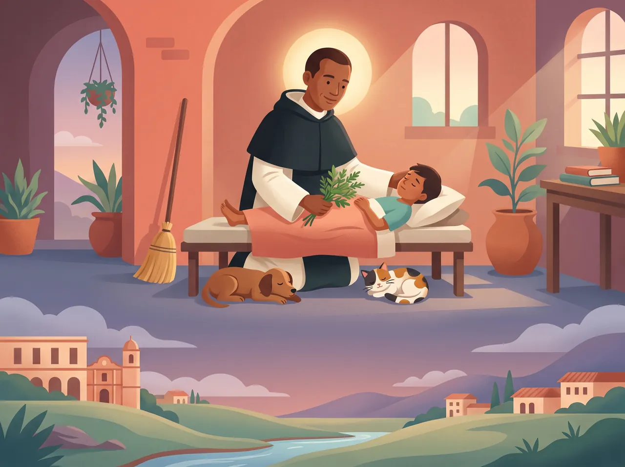 Saint Martin de Porres