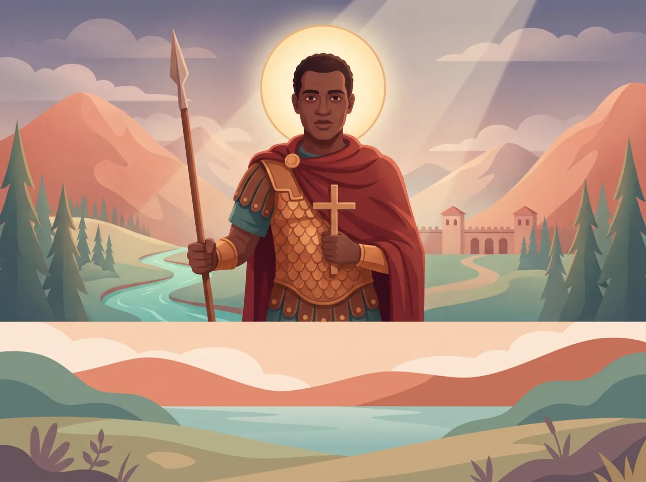 Saint Maurice