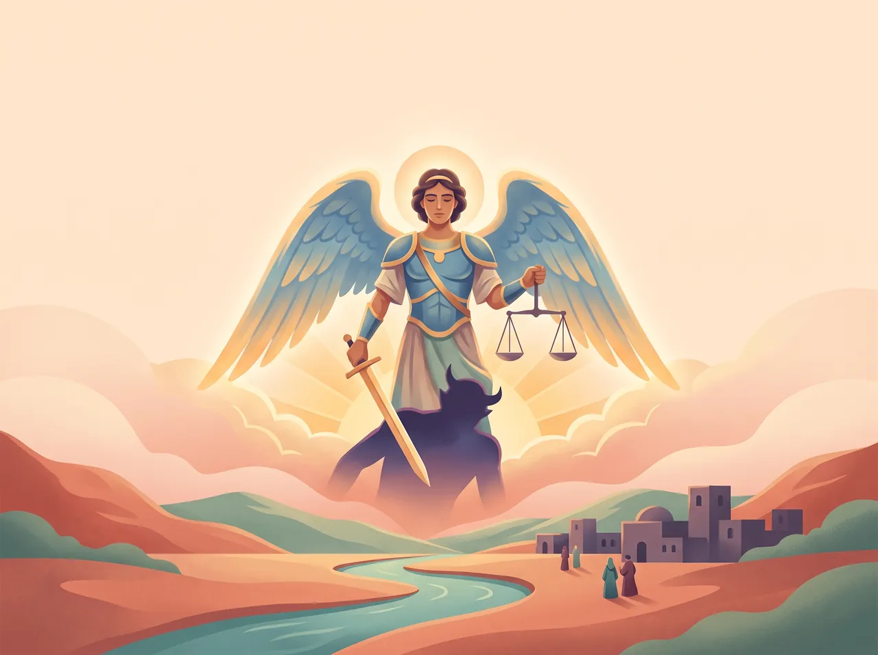 Saint Michael the Archangel