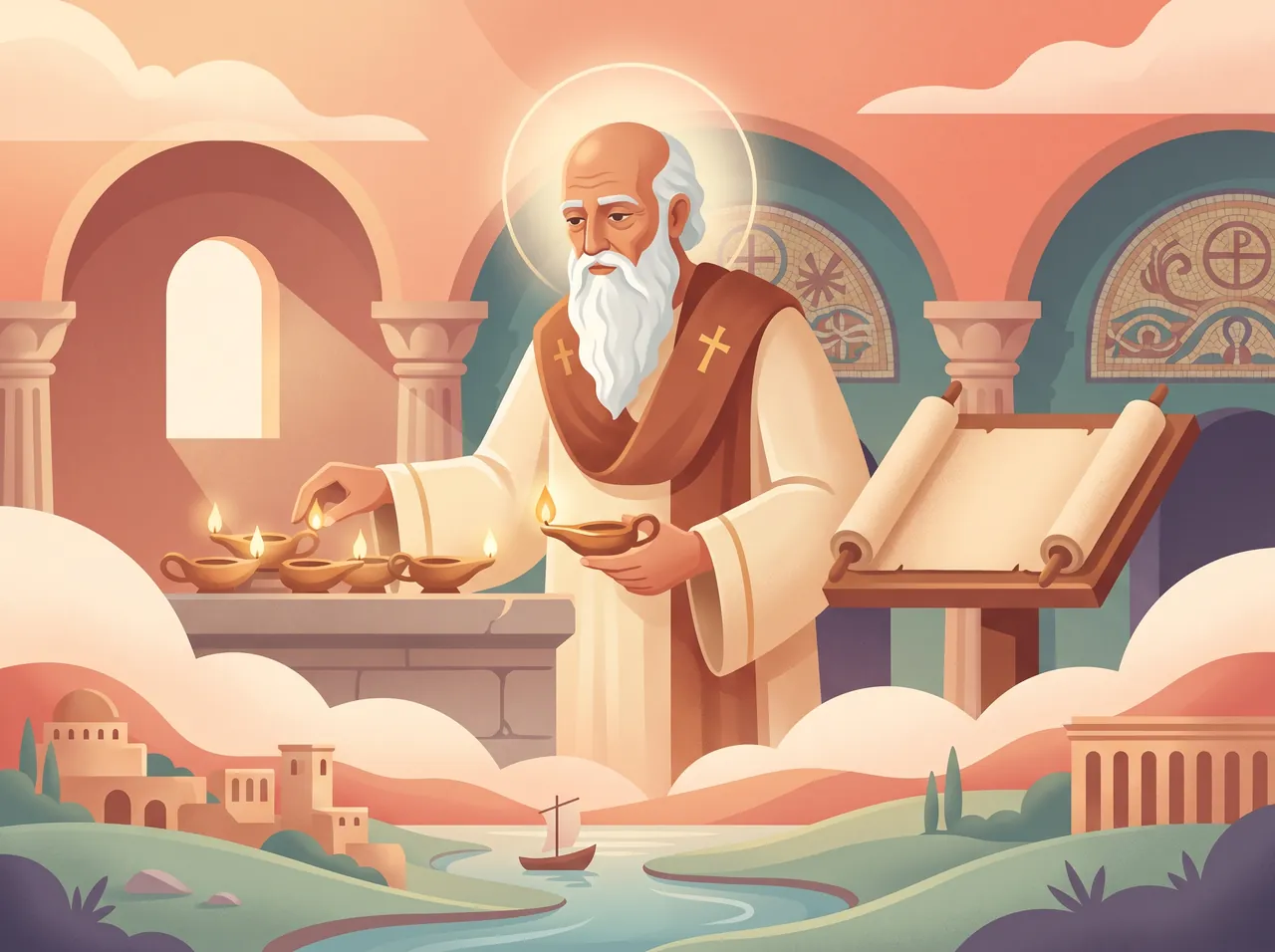 Saint Narcissus of Jerusalem