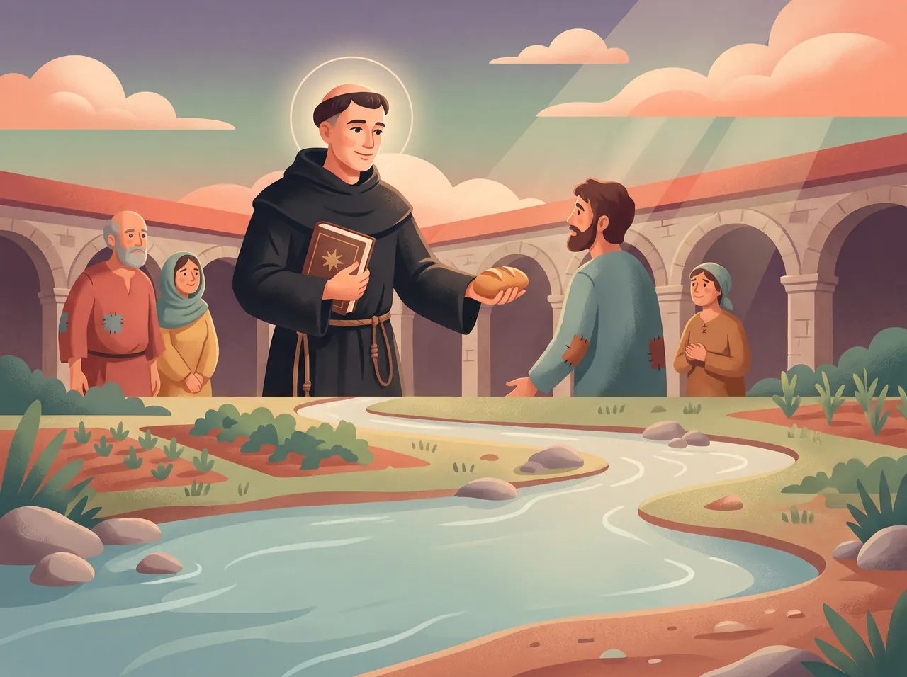 Saint Nicholas of Tolentino