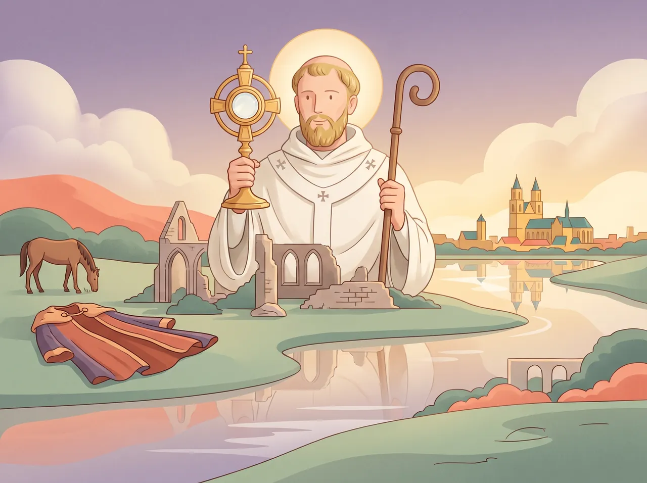 Saint Norbert of Xanten