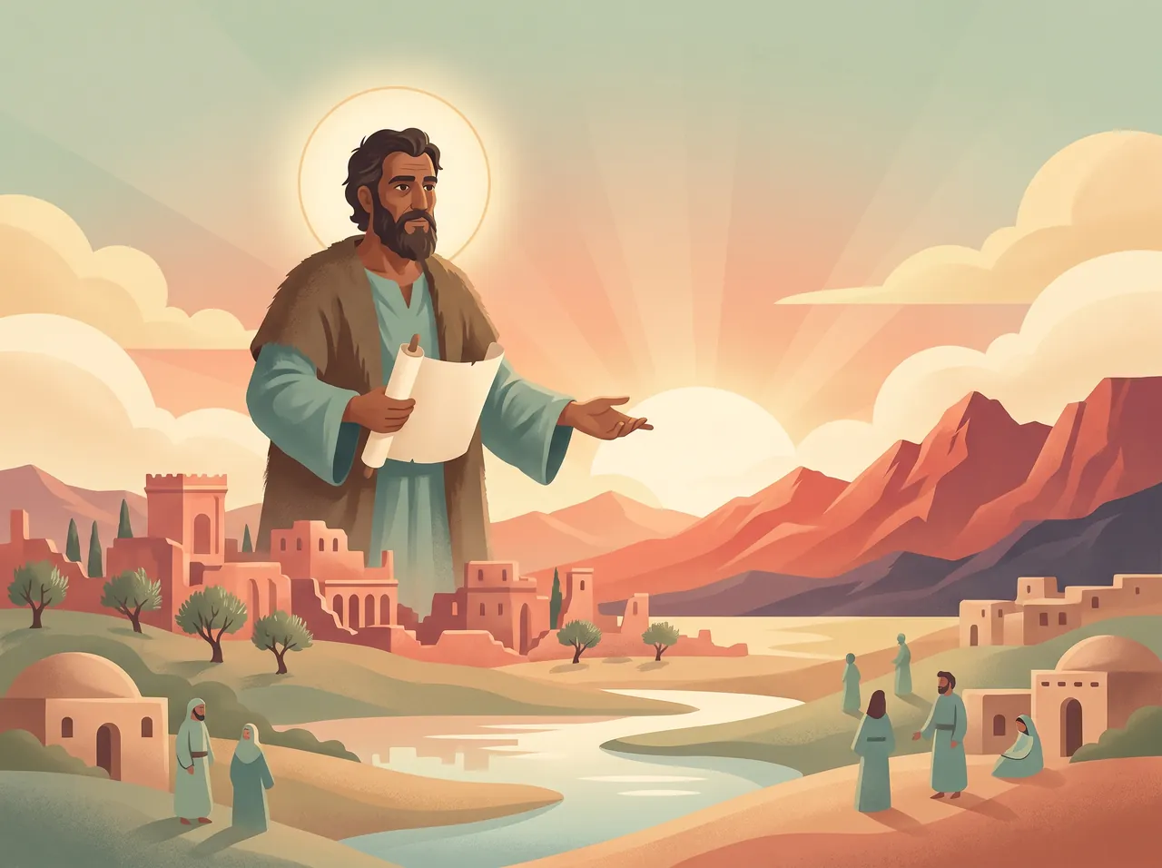 Saint Obadiah the Prophet