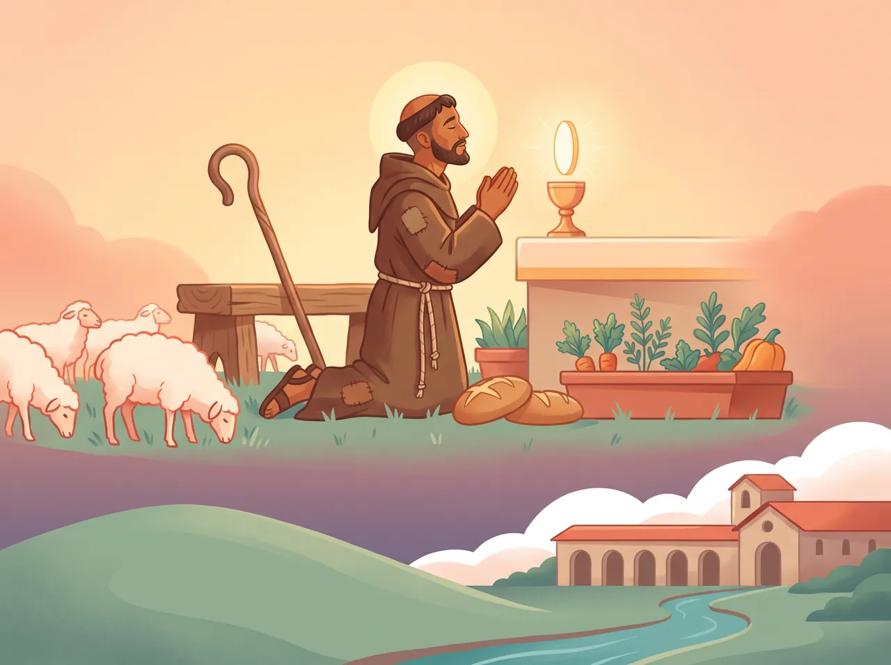 Saint Paschal Baylón