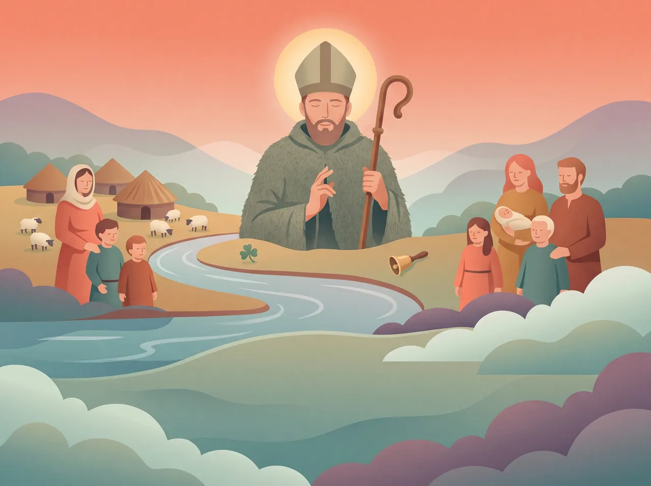 Saint Patrick