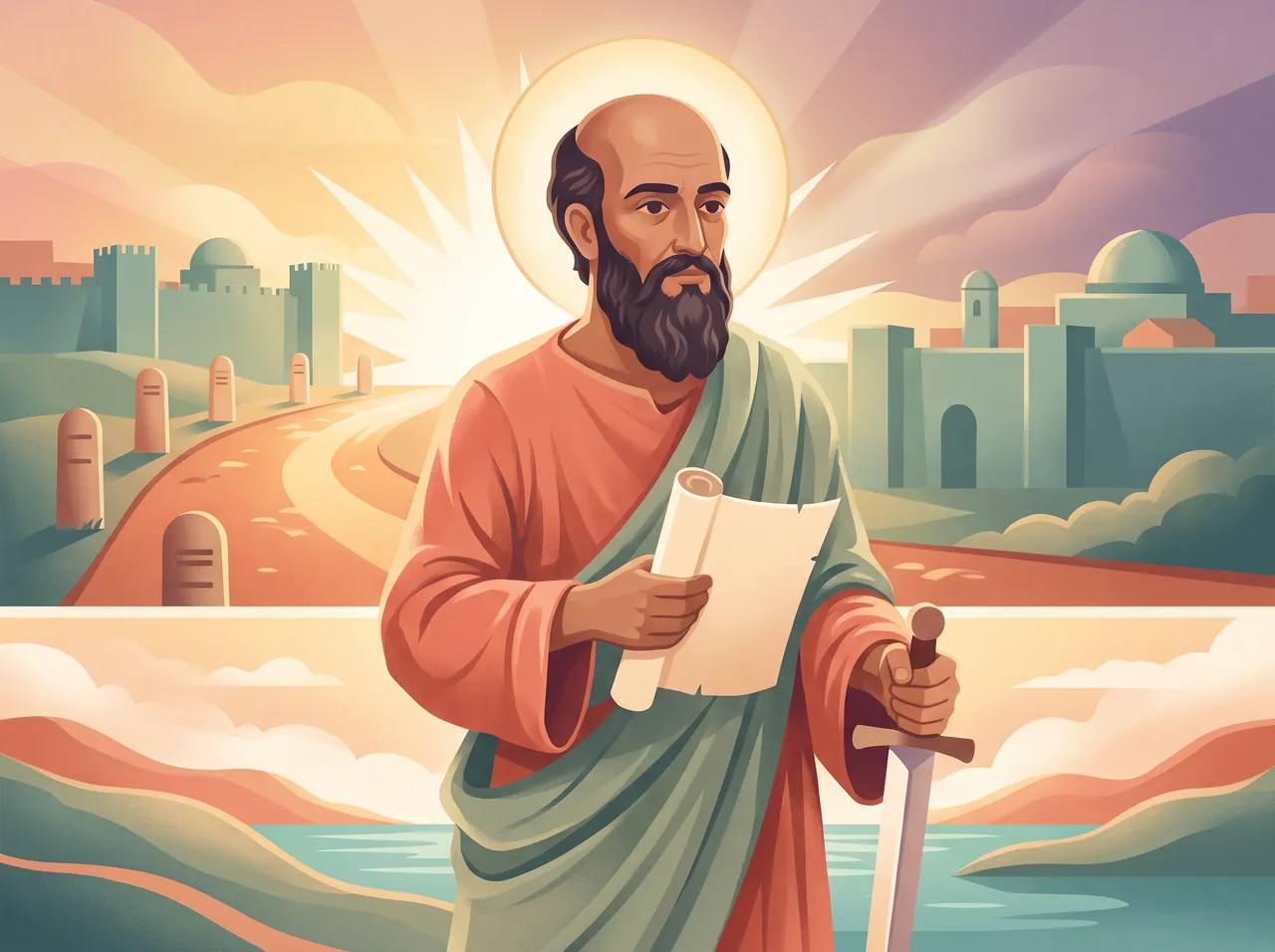 Saint Paul the Apostle