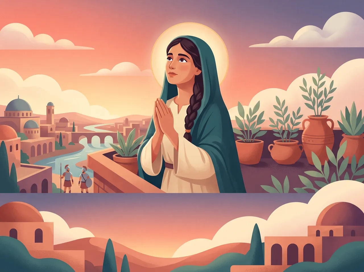 Saint Pelagia of Antioch