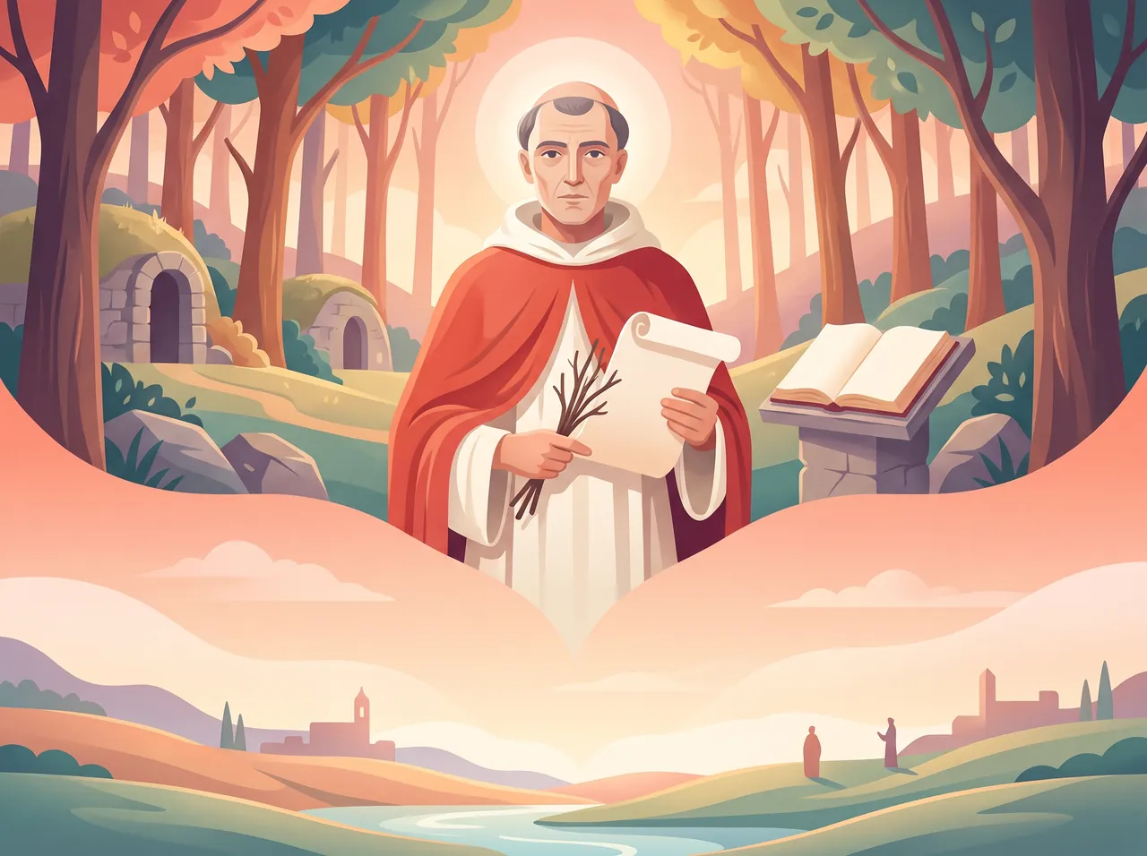 Saint Peter Damian