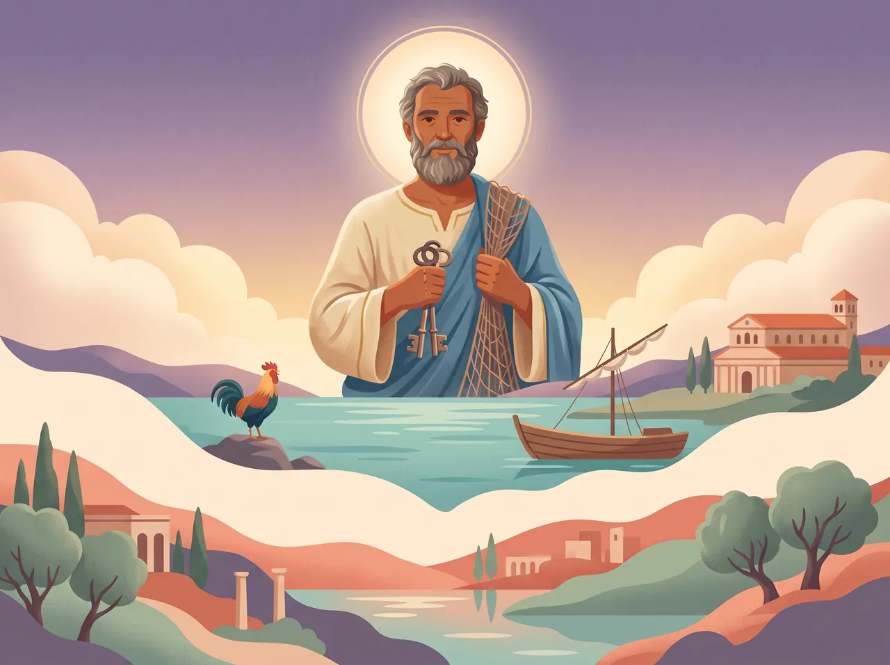 Saint Peter the Apostle