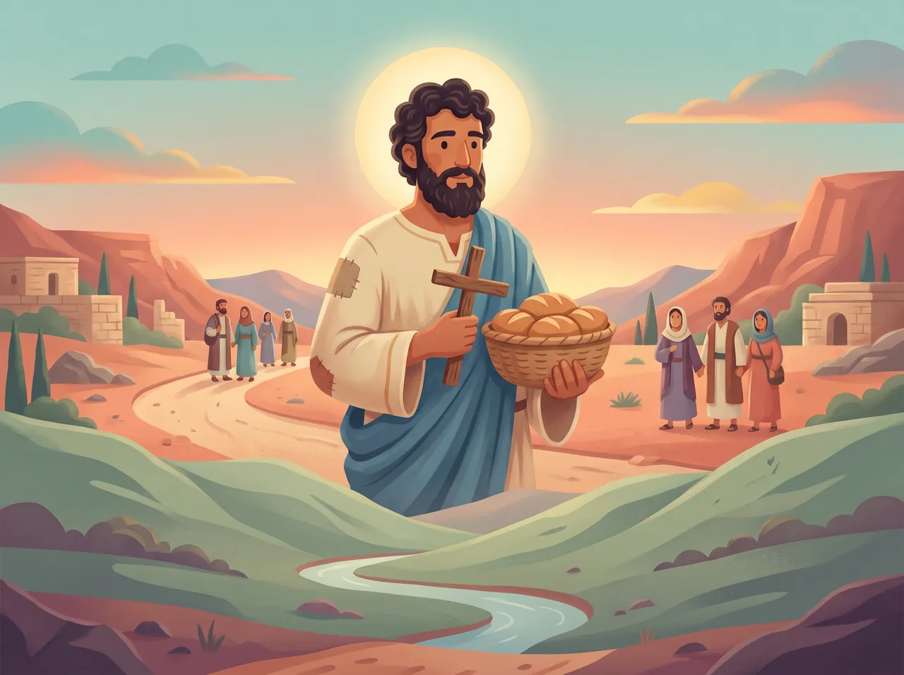 Saint Philip the Apostle