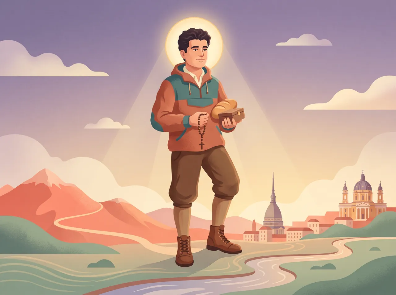 Saint Pier Giorgio Frassati