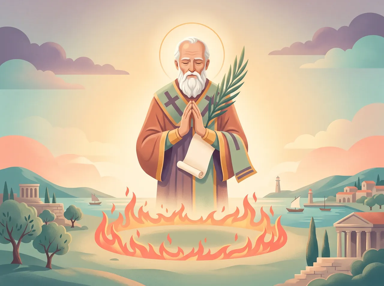 Saint Polycarp