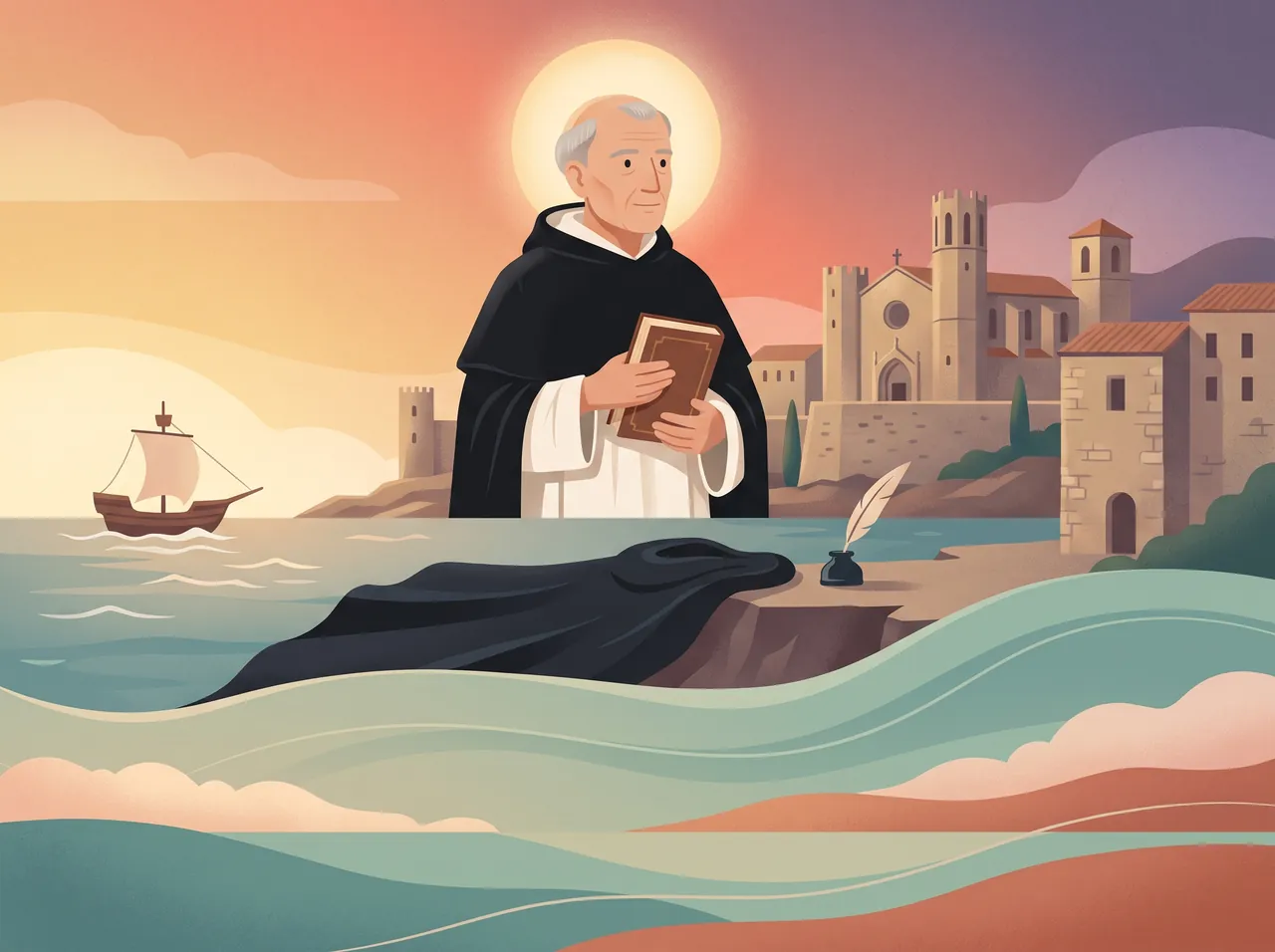 Saint Raymond of Penyafort