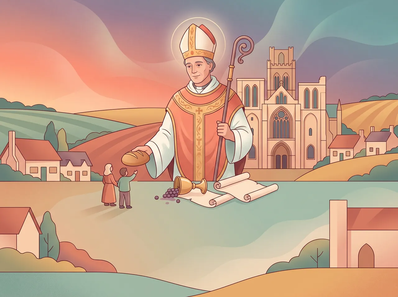 Saint Richard of Chichester