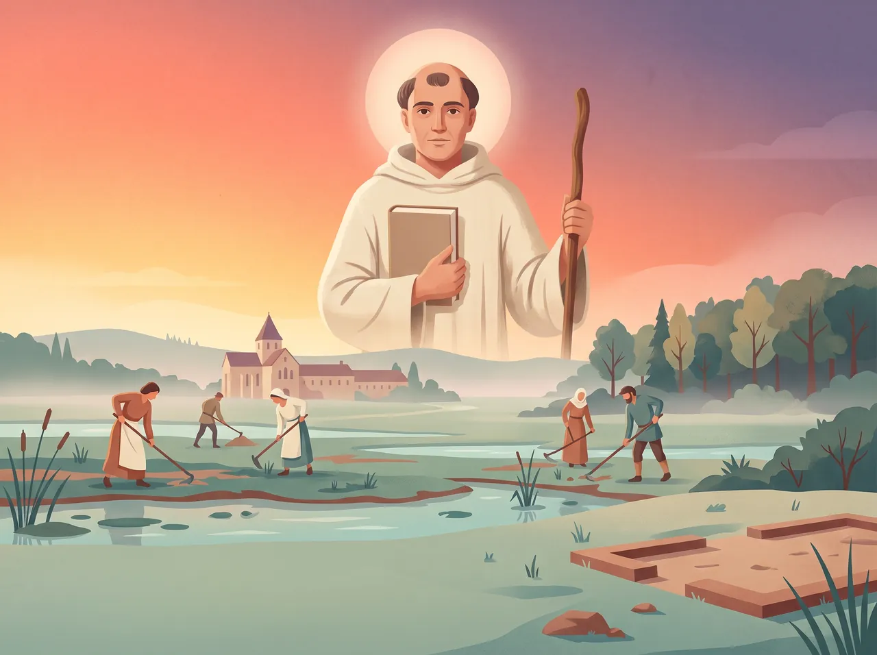 Saint Robert of Molesme