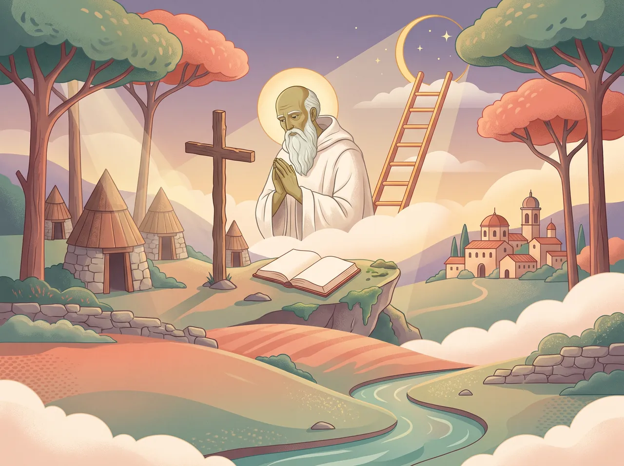 Saint Romuald