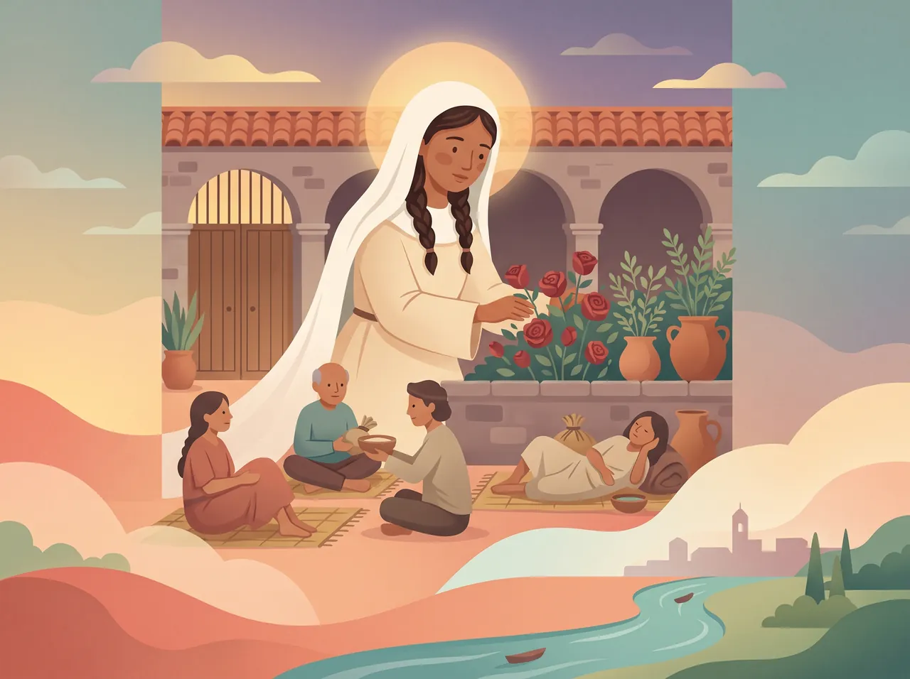 Saint Rose of Lima