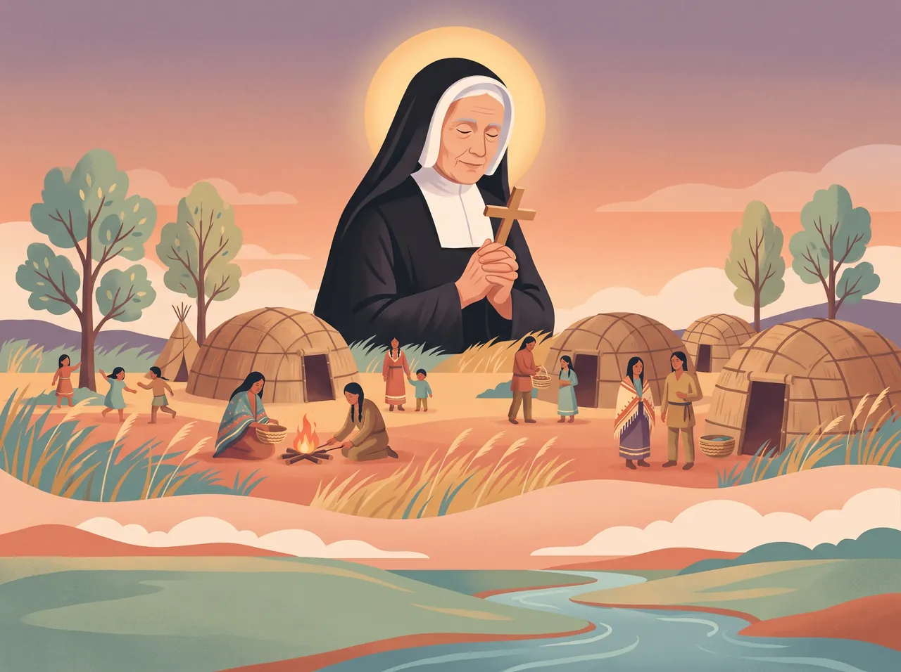 Saint Rose Philippine Duchesne