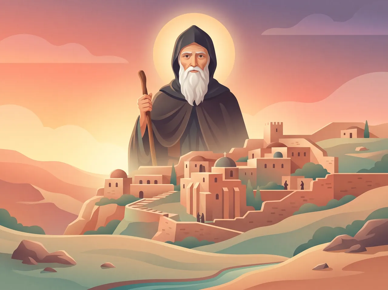Saint Sabas