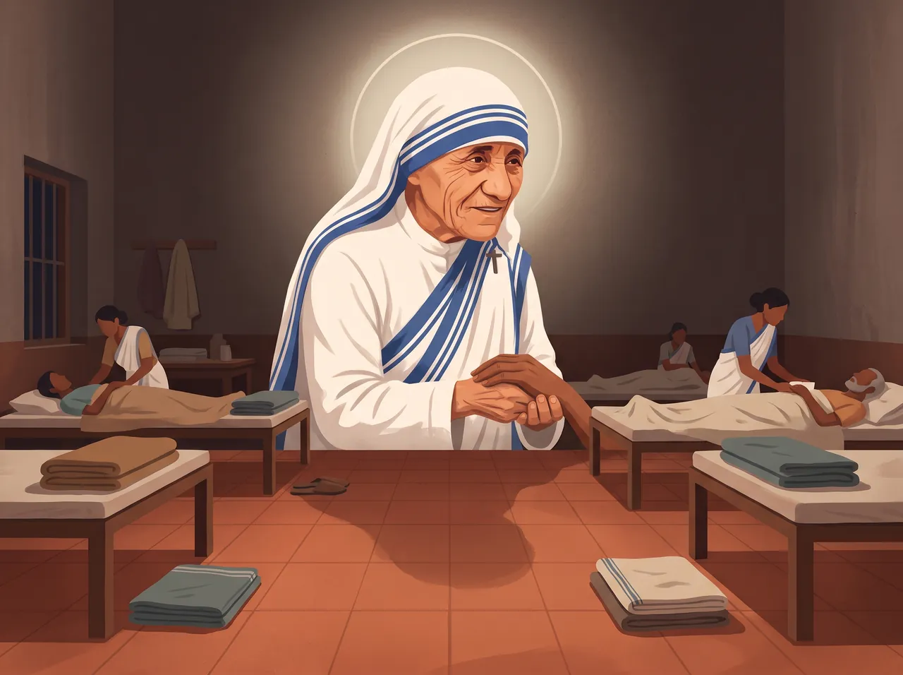 Saint Teresa of Calcutta