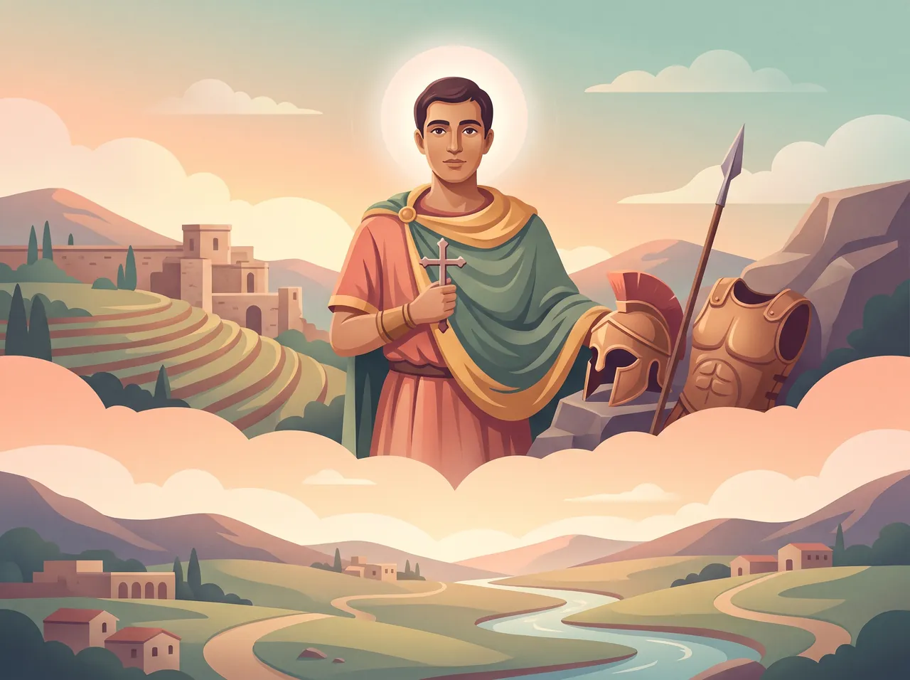 Saint Theodore of Amasea