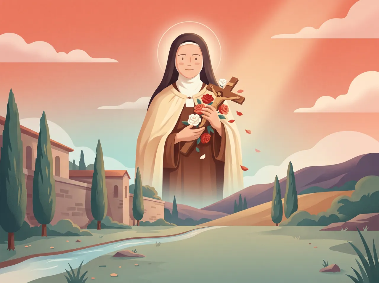 Saint Thérèse of Lisieux