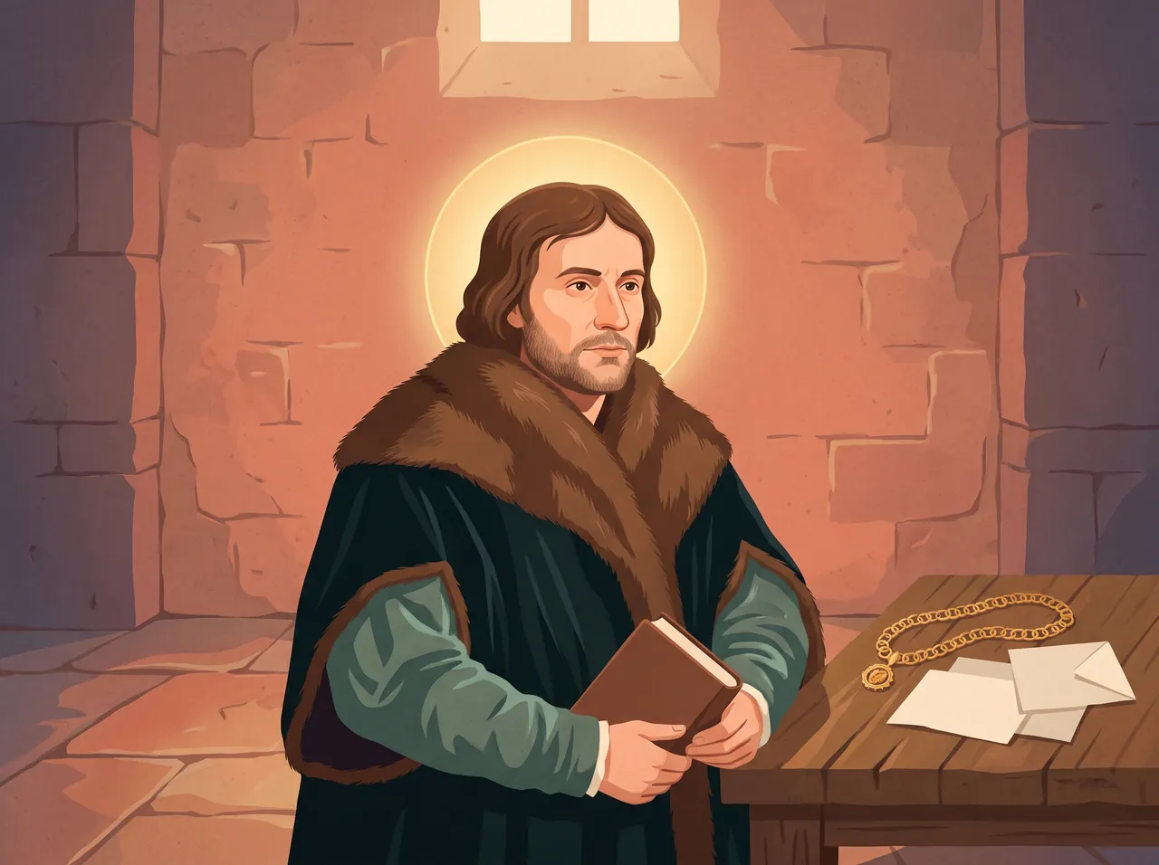 Saint Thomas More