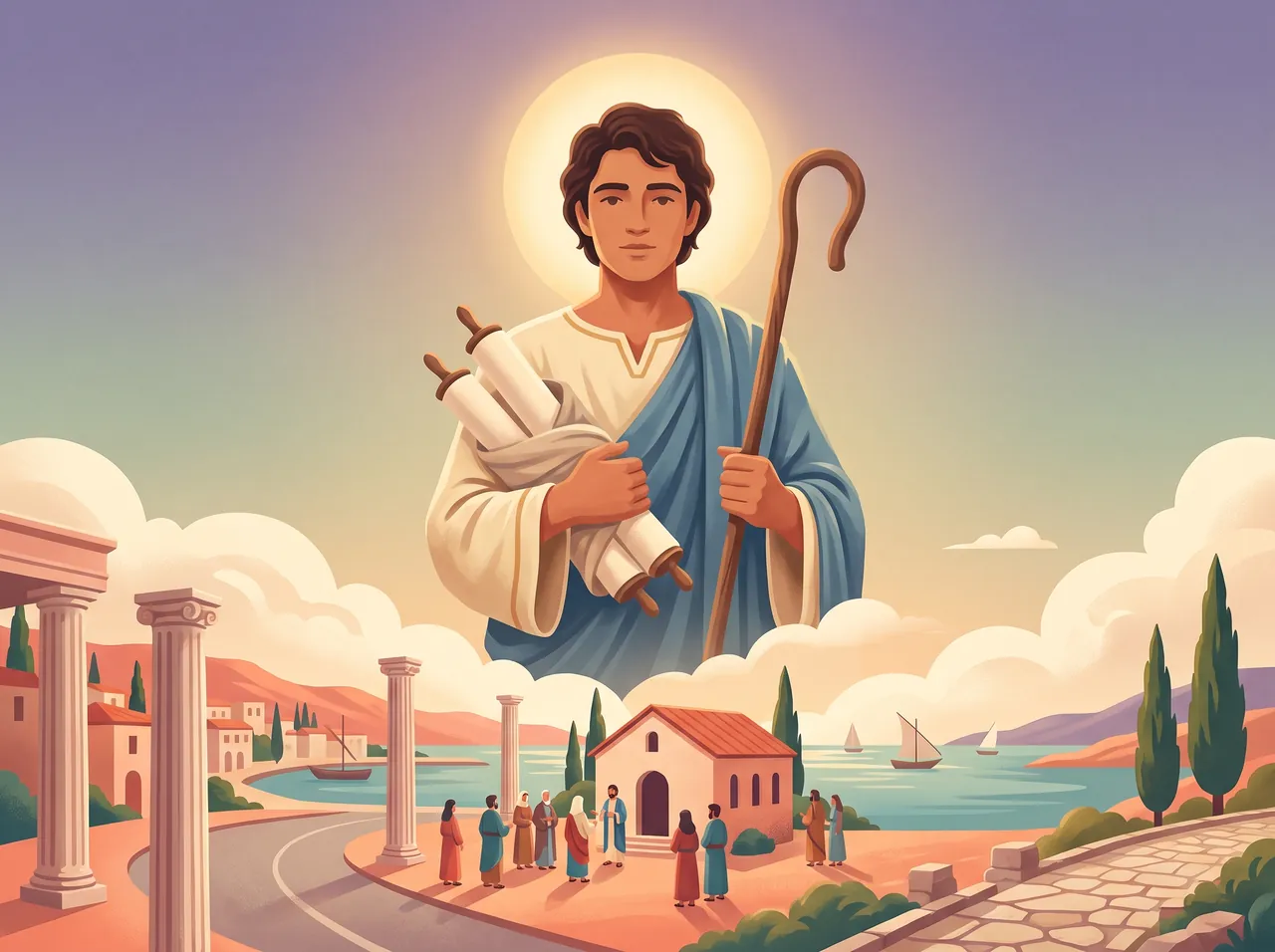 Saint Timothy
