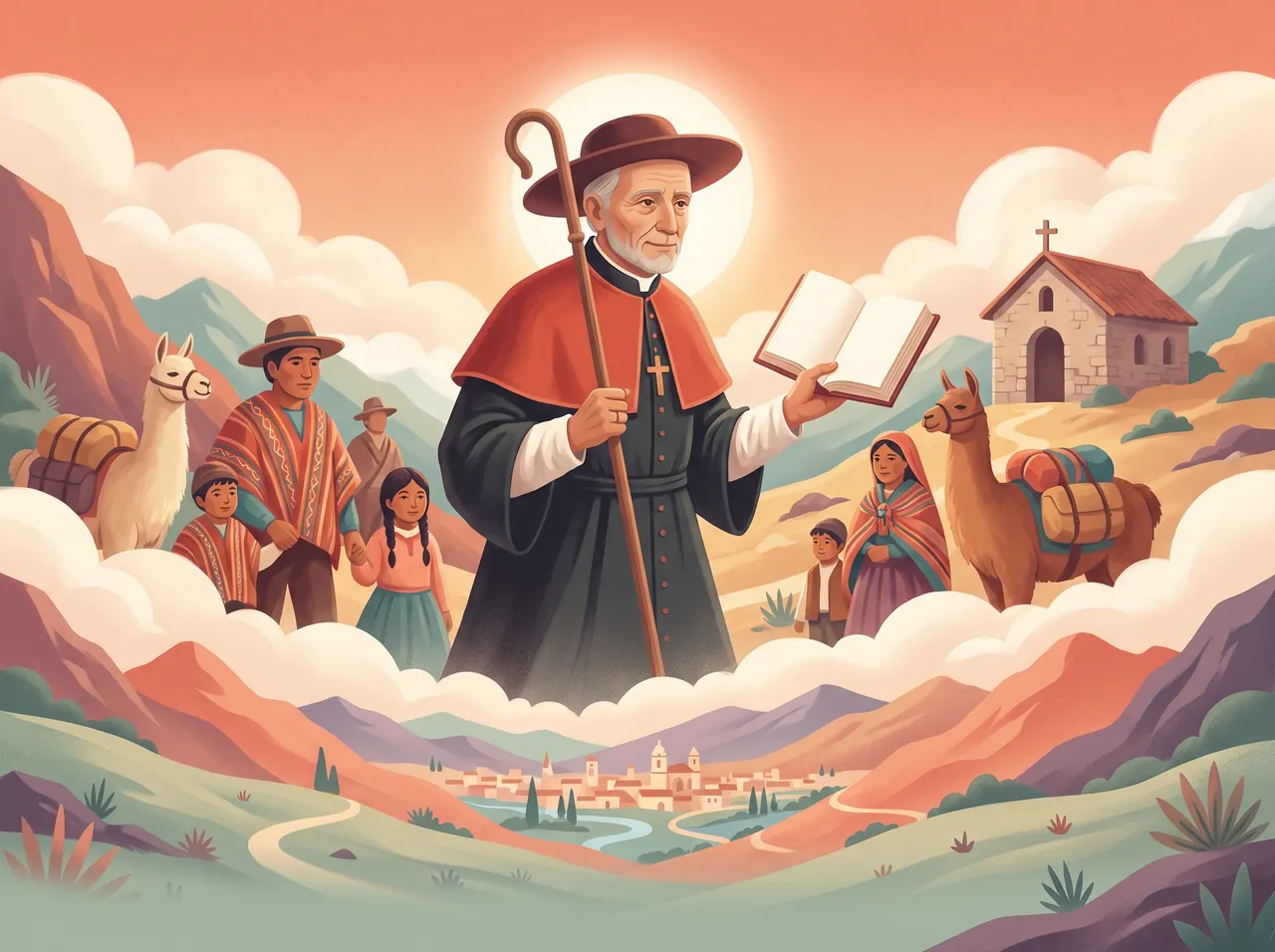 Saint Turibius of Mogrovejo