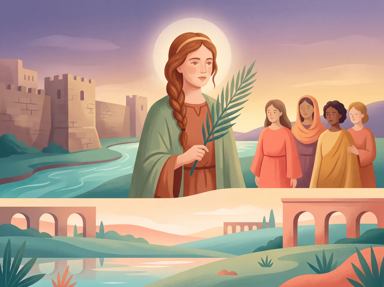 Saint Ursula