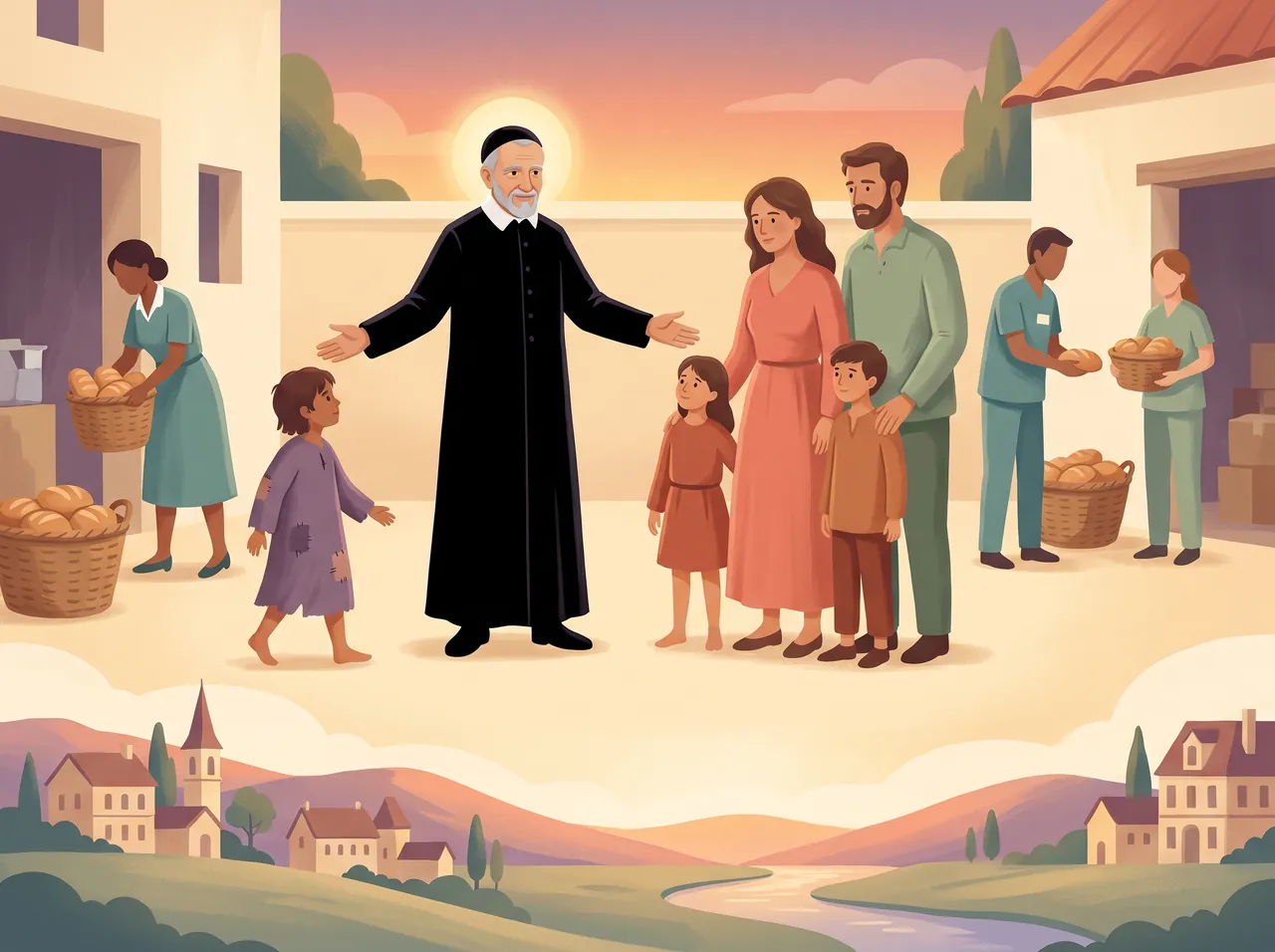 Saint Vincent de Paul