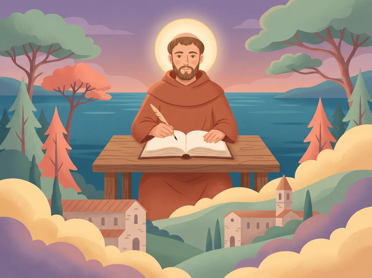 Saint Vincent of Lérins