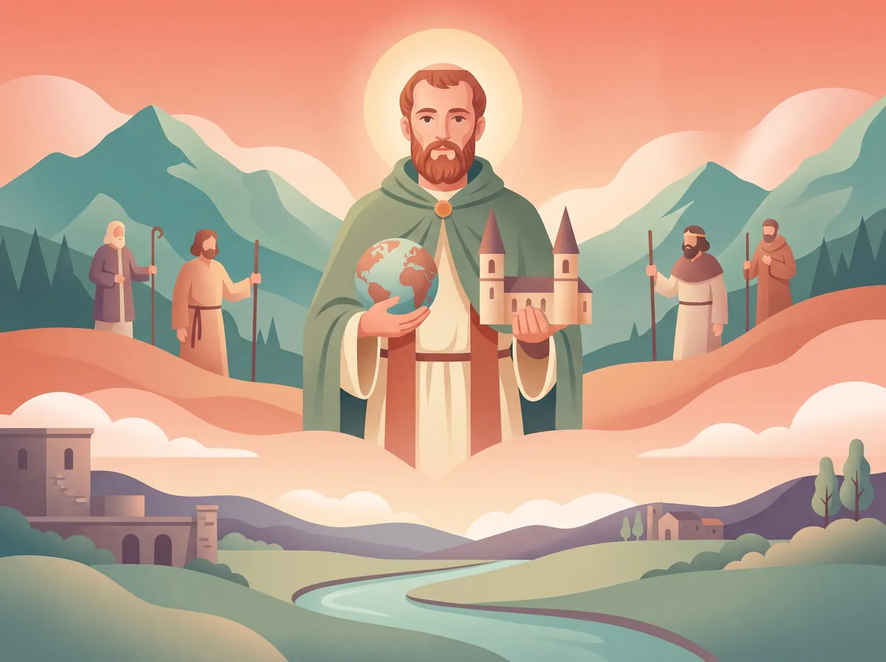 Saint Virgil of Salzburg