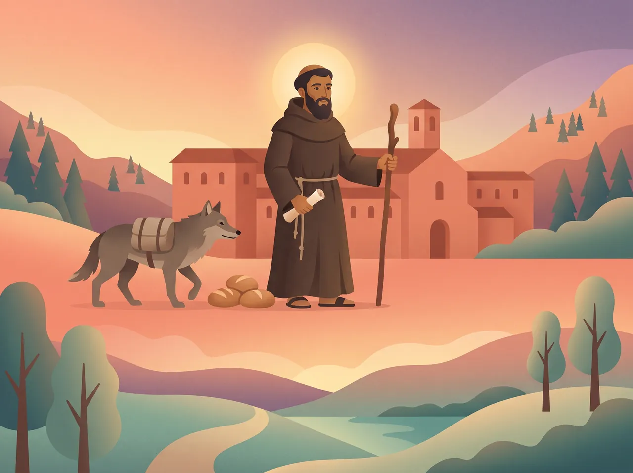 Saint William of Montevergine