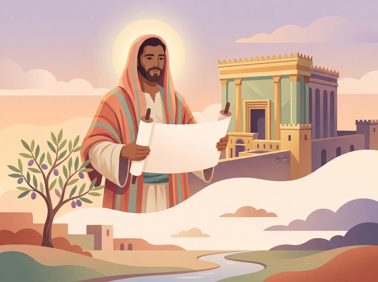 Saint Zechariah the Prophet