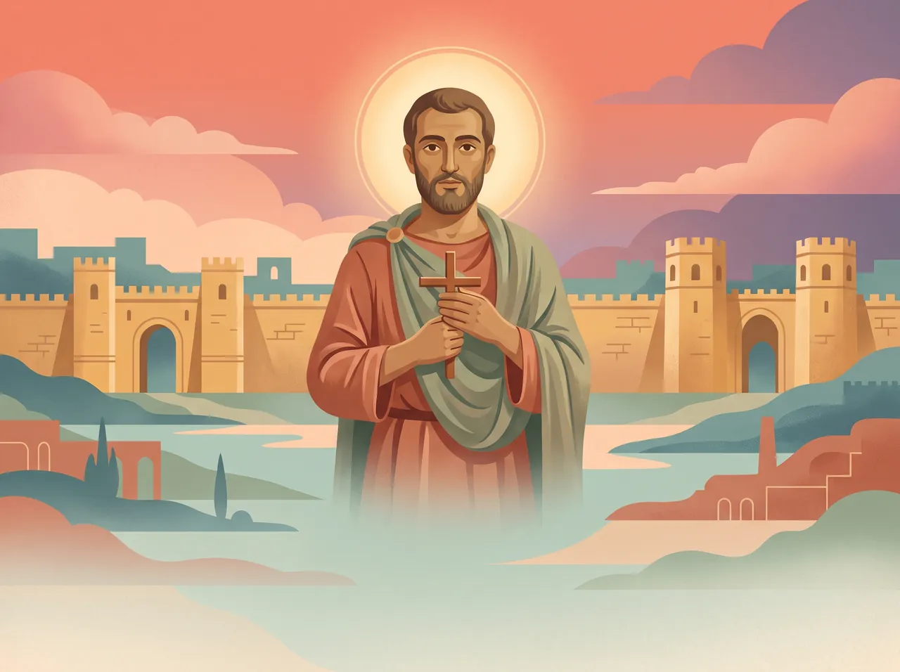 Saint Zeno of Nicomedia